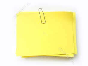 Write note on it!