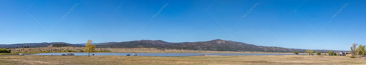 Storrie Lake State Park, Recreations area in New Mexico