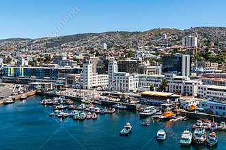 Valparaiso, Chile