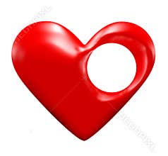 Hole in the heart