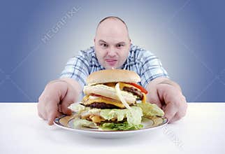 Greasy temptation