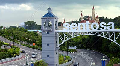 Sentosa Island