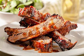 Pork Spare Ribs