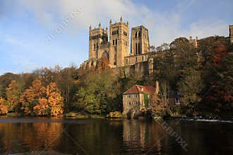 Reflections of Durham Cathedral