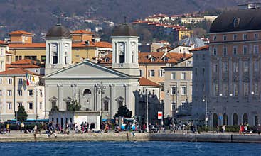 Trieste's Waterfront