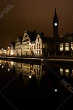 Gent By Night