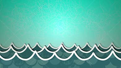 Sea Of Questions Loop