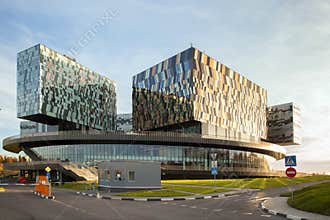 Moscow business school Skolkovo