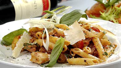 Italian pasta