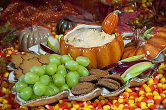 Fall Spread