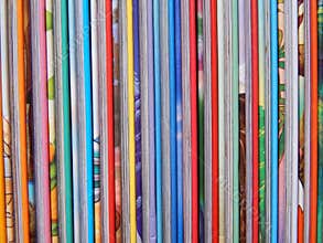 Colorful Books