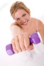 Fitness training