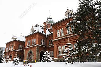 Former Hokkaidō Government Office