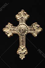 Religious cross.