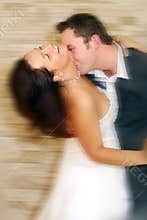 Wedding dance