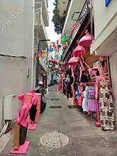 Full-On Flamingo Foible