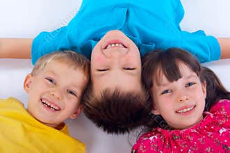 Happy Children