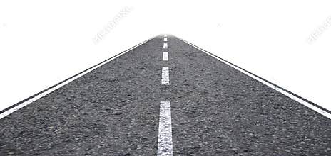Straight Road