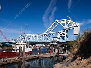 Victoria Draw Bridge