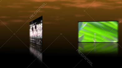 Tribute to wild animals