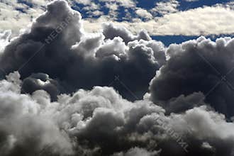 Rain Clouds