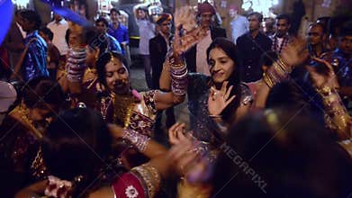 Traditional wedding in Rajasthan