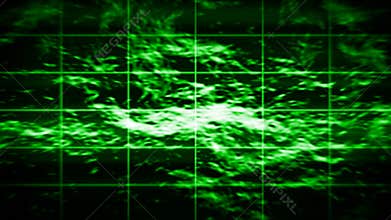 Green display