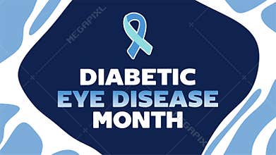 Diabetic Eye Disease Month for better diabetes prevention