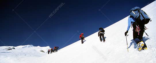Climbers