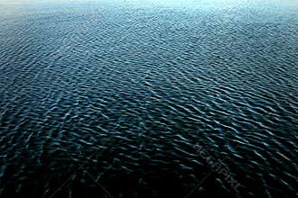 Water ripples