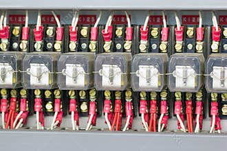 Industrial electrical equipment