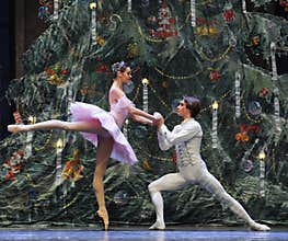 The prince to Clara confession-Tableau 3-The Ballet Nutcracker