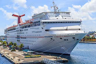 Carnival Cruise Ship Ecstacy