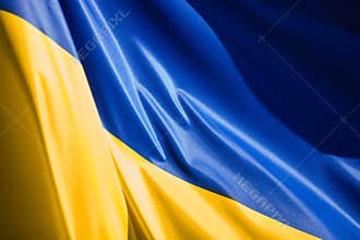 Ukrainian flag