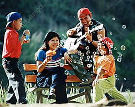 Enjoy family