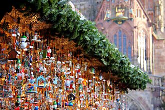 Christmas market