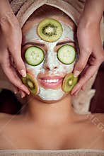 Facial skin care