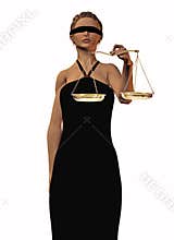 Lady Justice