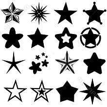 Star elements