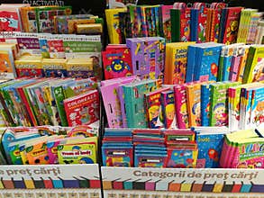 Childrens books