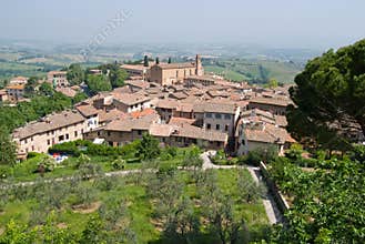 San Gimignano