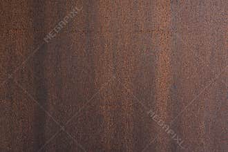 Texture of rusty metal