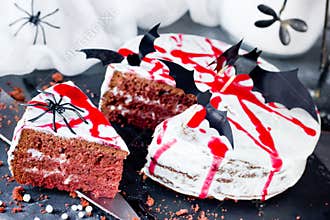 Bloody Halloween Ñake