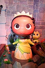 Funko Princess Tiana from Disney