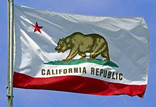 California State Flag
