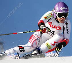 Michaela Kirchgasser Austria