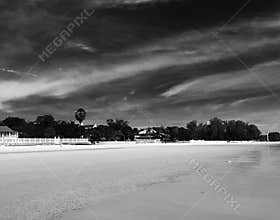 Beach and resorts in Hua Hin