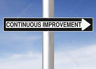 Continuous Improvement