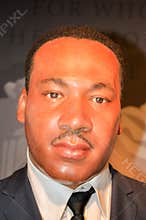 Dr. Martin Luther King