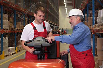 Factory Training